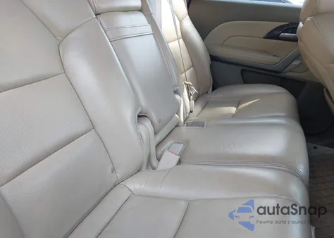 2013 Acura Mdx Advance Package from USA, damaged, VIN 2HNYD2H67DH513950